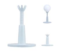 EujRcf Golf Tees Adjustable Golf Tee Driving Range Golf Tees Driving Range Tees Golf Practice Training Sports Accessory Golf Tee for Putting Driving Hitting Swing training (1pcs)