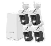 Swann AllSecure4K+ video surveillance kit Wireless 8 channels