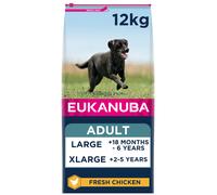 Eukanuba Active Adult Large Breed Chicken 12kg