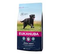 Eukanuba Active Adult Large Breed Chicken 12kg