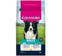 Eukanuba Fresh Chicken - Complete Dry Dog Food - For Adult Medium Breed Dogs 3KG