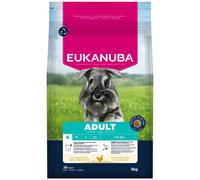Eukanuba Active Adult Small Breed Chicken - Size: 3kg