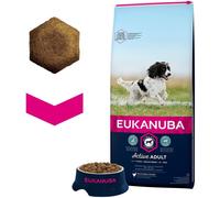 Eukanuba Active Adult Chicken Medium Breed Adult Dog Food 12kg