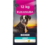 Eukanuba Adult Boxer Dry Dog Food - 12kg
