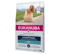 Eukanuba Cocker Spaniel Adult - Sparpaket: 2 x 7,5 kg