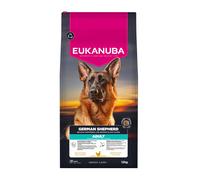 Eukanuba Adult German Shepherd Chicken Dry Dog Food - 12kg