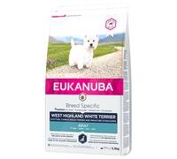 Eukanuba West Highland White Terrier Adult - 2.5kg