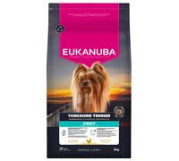 Eukanuba Adult Breed Care Yorkshire Terrier - 3kg
