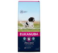 Eukanuba Active Adult Chicken Medium Breed Adult Dog Food 12kg
