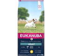 Eukanuba Adult Small Breed Chicken Dog Food - 12kg