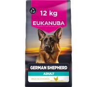 Eukanuba Adult German Shepherd Chicken Dry Dog Food - 12kg