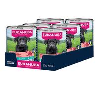 Eukanuba Adult Grain Free Wet Dog Food Beef & Pumpkin 6 x 400g
