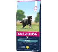 Eukanuba Adult Large Breed Chicken Dog Food - 12kg