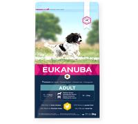 Eukanuba Medium Breed Adult Dry Dog Food - Chicken - 2kg