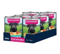Eukanuba Adult Rich in Turkey with Carrots - 6 x 400g
