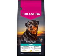 Eukanuba Breed Specific Rottweiler Adult Dry Dog Food - 12kg