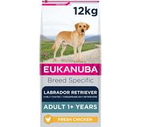 Eukanuba Complete Dry Dog Food for Adult Labrador Retriever 12 kg (Pack of 1)