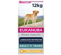 Eukanuba Labrador Retriever Adult Dog Food 12kg