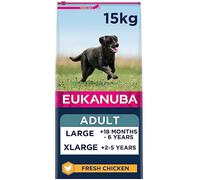 Petfood (no pork) Eukanuba Adult Large Breed Chicken 15kg