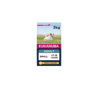 Eukanuba Complete Dry Dog Food for Adult Small Breeds with Fresh Chicken 3 kg