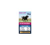Eukanuba Complete Dry Dog Food for Mature Senior Large and Giant Breeds with Fresh Chicken 3 kg