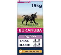 no pork Eukanuba Puppy&Junior Large Breed 15kg