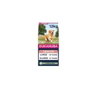 Eukanuba Complete Dry Dog Food for Senior Large and Giant Breeds with Lamb and Rice 12 kg