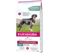 Eukanuba Daily Care Adult Mono-Protein with Salmon - 12kg