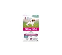 Eukanuba Daily Care Mono-Protein Dog Food - Dry Food with Duck Only as Animal Protein, Low Allergy Formula, 2.3 kg