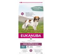 Eukanuba Mono Protein Duck Adult Dog Food - 12kg