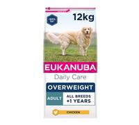 Eukanuba Daily Care Overweight Adult Dog Food (12.5kg)