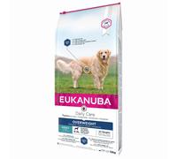 Eukanuba Daily Care Overweight Adult Dog - Multibuy: 2 x 12kg