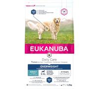 Eukanuba Daily Care Overweight/Sterilised Dry Dog Food - 12kg