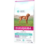 no pork Eukanuba Daily Care Puppy Sensitive Digestion 12kg