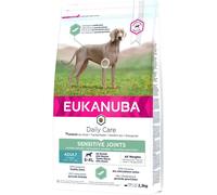Eukanuba Adult Daily Care Sensitive Joints Dog Food - 2.3kg