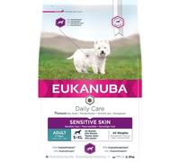 Eukanuba Daily Care Sensitive Skin 2.3kg 1 Bag