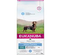 Eukanuba Adult Medium Breed Weight Control Dog Food - 12kg
