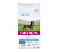 Eukanuba Daily Care Weight Control Small Medium Breed 12kg - DRY DOG FOOD