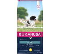 Eukanuba Active Adult Chicken Medium Breed Adult Dog Food 12kg