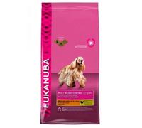 Eukanuba Adult Medium Breed Weight Control Dog Food - 12kg