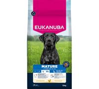 Eukanuba Dog Mature Large Chicken 12kg 1 Bag