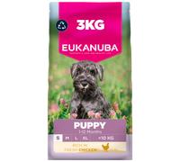 Eukanuba Dog Puppy Small Chicken 1 Bag