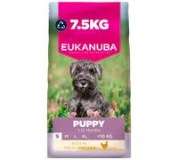 Eukanuba Dog Puppy Small Chicken 1 Bag