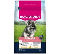 Eukanuba Dog Senior Small Chicken 12kg 1 Bag
