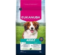 Eukanuba Dog Senior Small/Medium Lamb & Rice 3kg 1 Bag
