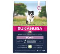 Eukanuba Puppy Small & Medium Breed - Lamb & Rice - 2.5kg