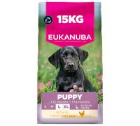 Eukanuba Fresh Chicken - Complete Dry Puppy Food - For Large & Giant B