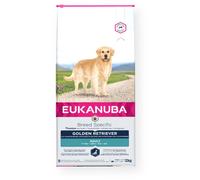 EUKANUBA Golden Retriever Chicken 12 kg