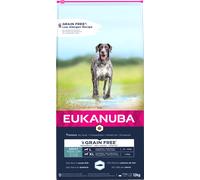 Eukanuba Grain Free Adult Large Dog Food Dry 12kg