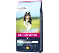 no pork Eukanuba Adult Large Grain Free Chicken 12kg